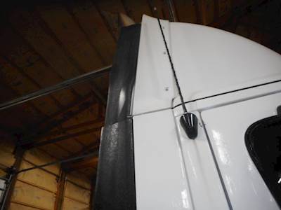 Freightliner Cascadia Cab Fairing