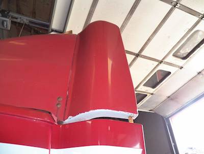 Volvo VN Cab Fairing