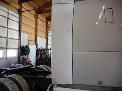 Volvo VN Cab Fairing