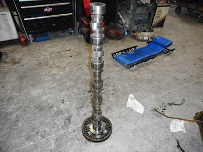 Caterpillar C13 Camshaft