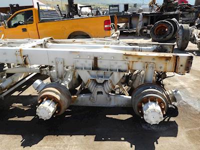 Multiple 46k Locker Cutoffs, Hendrickson Suspension, Please Call For More