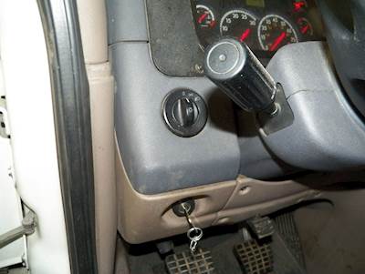 Freightliner Cascadia Dashboard Assembly