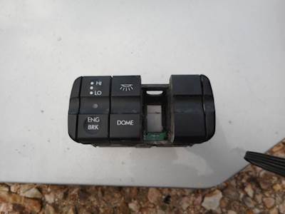 Freightliner Cascadia Dashboard Assembly