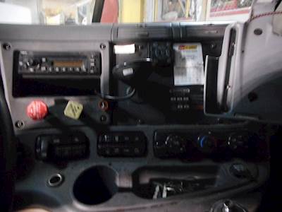 Freightliner Cascadia 125 Dashboard Assembly for a 2009 Freightliner Cascadia
