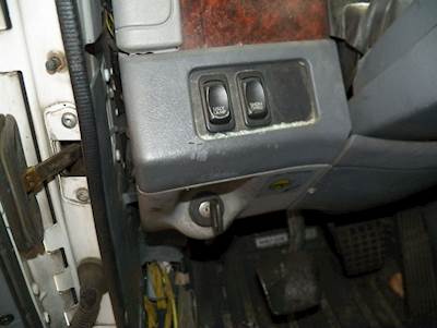 Freightliner Century Class Dashboard Assembly