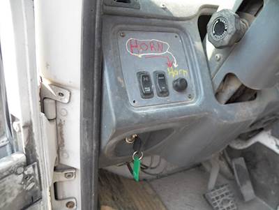 Freightliner Condor Dashboard Assembly