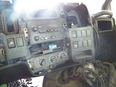 GMC C7500 Dashboard Assembly