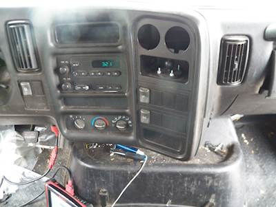 GMC C7500 Dashboard Assembly