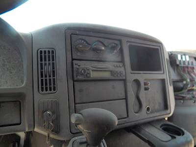 International 4200 Dashboard Assembly