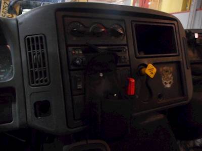 International 4300 Dashboard Assembly