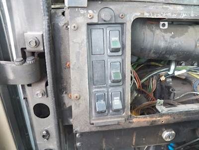 International 8300 Dashboard Assembly