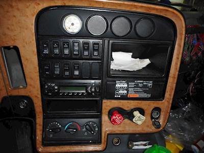 International Navistar Dashboard Assembly