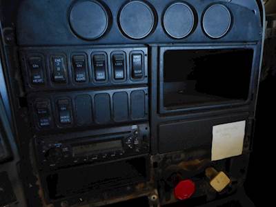 International ProStar Dashboard Assembly