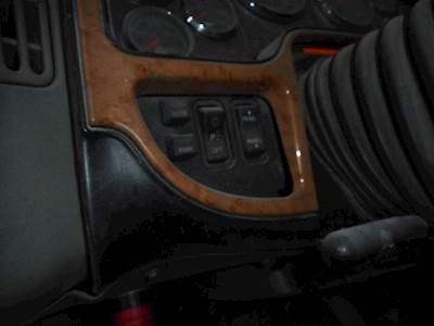 International ProStar Eagle Dashboard Assembly