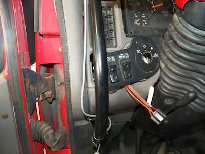 Kenworth T2000 Dashboard Assembly