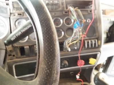 Kenworth T600 Dashboard Assembly