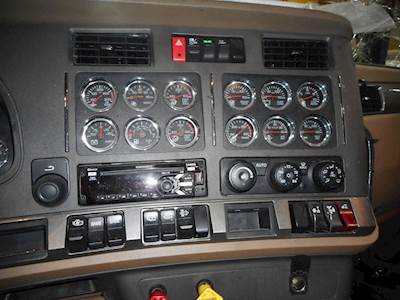 Kenworth T680 Dashboard Assembly