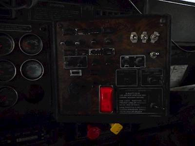 Kenworth T800 Dashboard Assembly