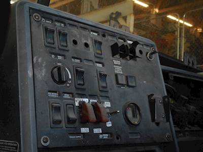 Mack CH613 Dashboard Assembly for a 1999 Mack CH 613