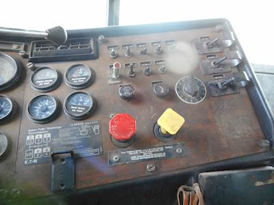 Peterbilt 377 Dashboard Assembly
