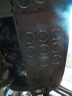 Peterbilt 389 Dashboard Assembly