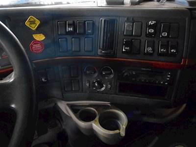 Volvo VN Dashboard Assembly