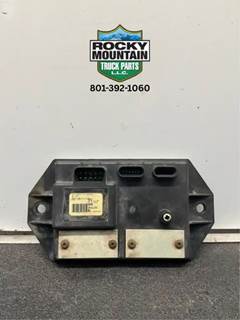 Kenworth Cab Control Module  Has Some Small Cracks On Bolt Holes But Overall