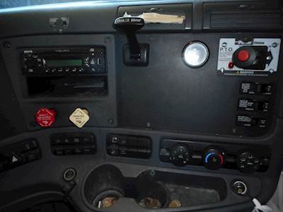 Freightliner Cascadia Dashboard Assembly