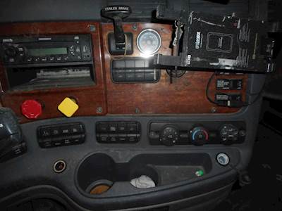 Freightliner Cascadia Dashboard Assembly