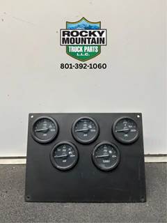 Freightliner Cascadia Dashboard Assembly