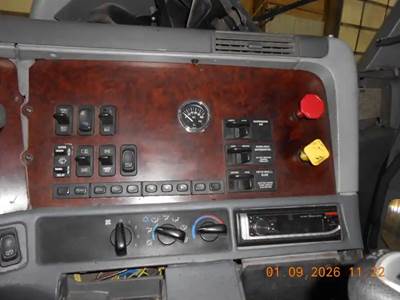 Freightliner Century Class Dashboard Assembly