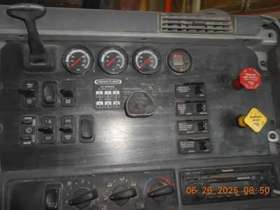 Freightliner Columbia Dashboard Assembly