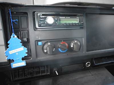 International 4700 Dashboard Assembly