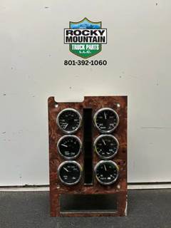 International 9400 Dashboard Assembly