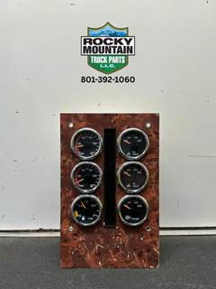 International 9400 Dashboard Assembly