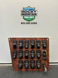 International 9400 Dashboard Assembly