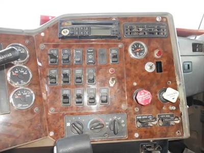 International 9400i Dashboard Assembly