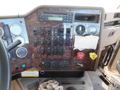 International Paystar 5500 Dashboard Assembly