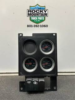 Kenworth Dashboard Assembly