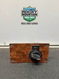 Kenworth Dashboard Assembly