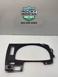 Kenworth Dashboard Assembly