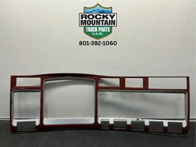 Kenworth Dashboard Assembly