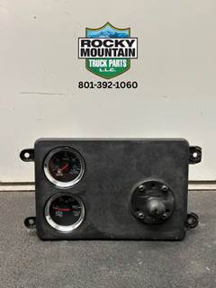 Kenworth Dashboard Assembly