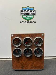 Kenworth T600 Dashboard Assembly
