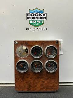 Kenworth T600 Dashboard Assembly