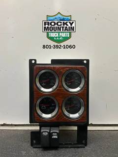 Kenworth T660 Dashboard Assembly