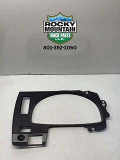 Kenworth T680 Dashboard Assembly