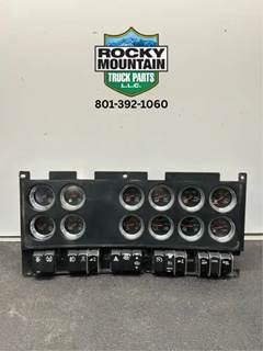 Kenworth T800 Dashboard Assembly