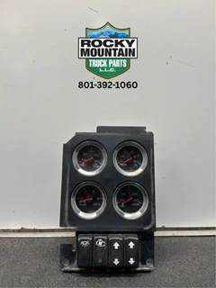 Kenworth T800 Dashboard Assembly