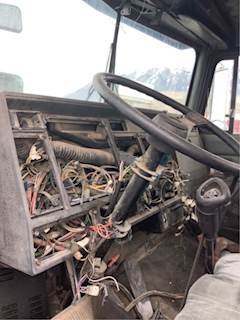 Kenworth W900 Dashboard Assembly